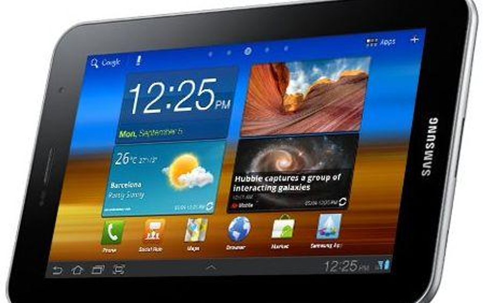 Samsung Galaxy Tab 7.0 Plus