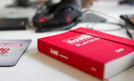 Huuuge. Jaki będzie dzień czwarty?