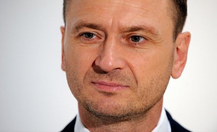 Poseł PO Sławomir Nitras