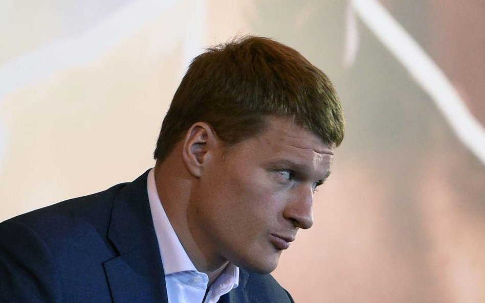 Aleksander Powietkin