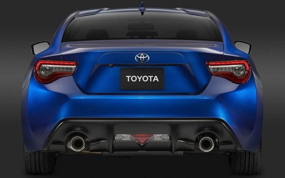 Toyota i Subaru odczują aprecjację jena