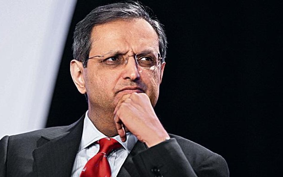 Prezes Citigroup Vikram Pandit ma nadzieję, że wkrótce temat bankowych premii nie będzie już elektry