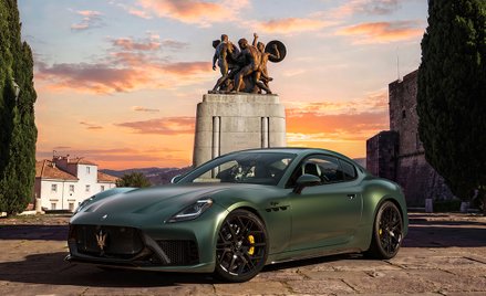 Maserati Gran Turismo