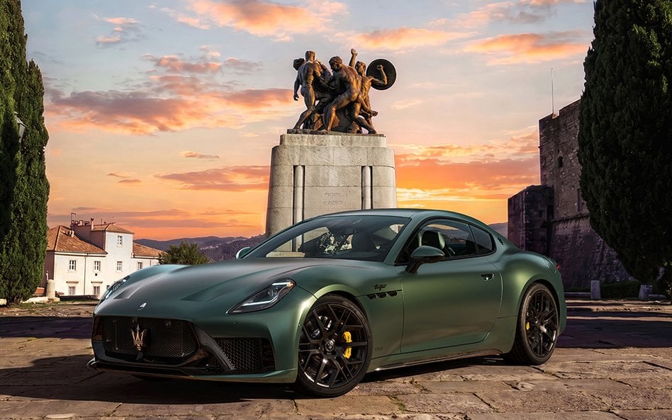 Maserati Gran Turismo
