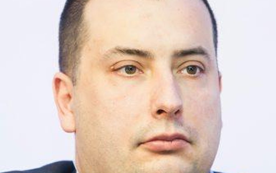 dr Andrzej Kurkiewicz, wicedyrektor Departamentu Innowacji i Rozwoju w Ministerstwie Nauki i Szkolni