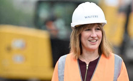 Rachel Reeves, brytyjska kanclerz skarbu, ma 25 listopada przedstawić tzw. jesienny budżet, na który