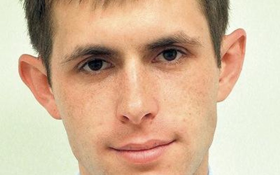 Grzegorz Byszewski ekspert Pracodawcy RP