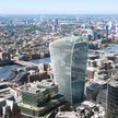 Londyński West End - średni całkowity koszt najmu biura to 171,88 euro za mkw. miesięcznie