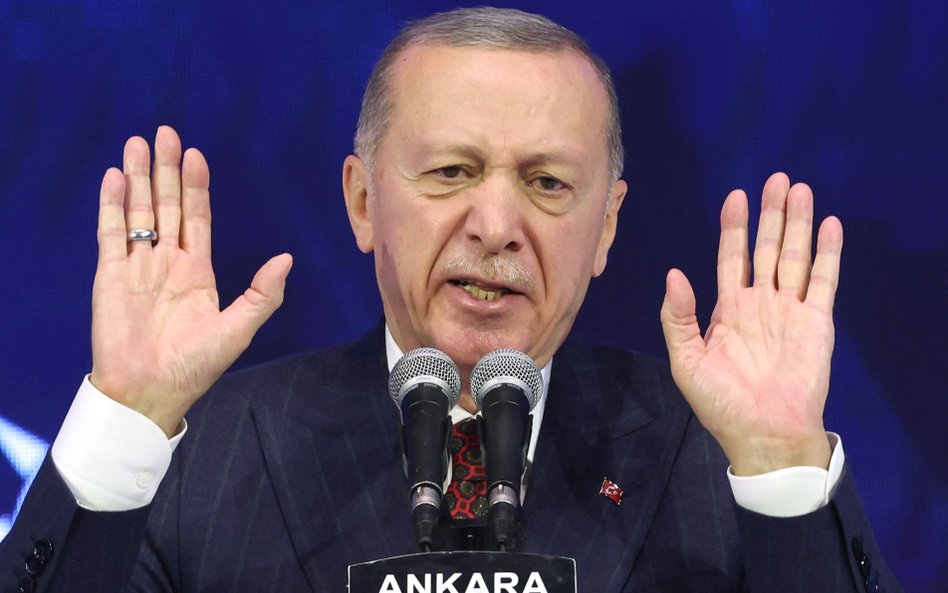 Recep Tayyip Erdogan