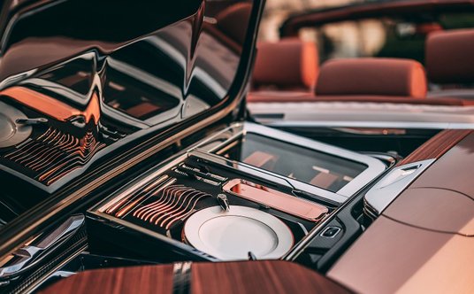 Rolls-Royce Boat Tail