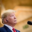 Donald Trump ma całkiem wysokie poparcie w sondażach