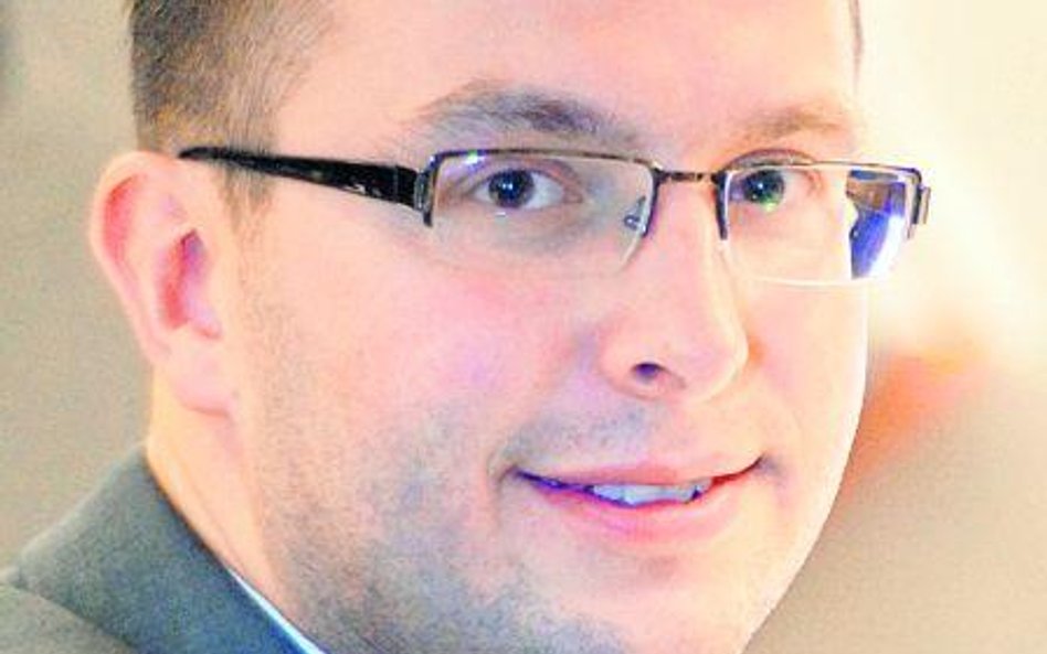 Wojciech Gudaszewski, prezes Wrocławskiego DM