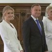 Kinga Duda została doradczynią społeczną Andrzeja Dudy