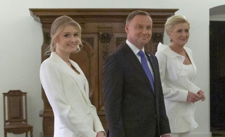 Kinga Duda została doradczynią społeczną Andrzeja Dudy