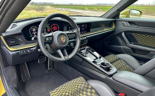 Porsche 911 Spirit 70