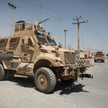 Pojazd typu MRAP