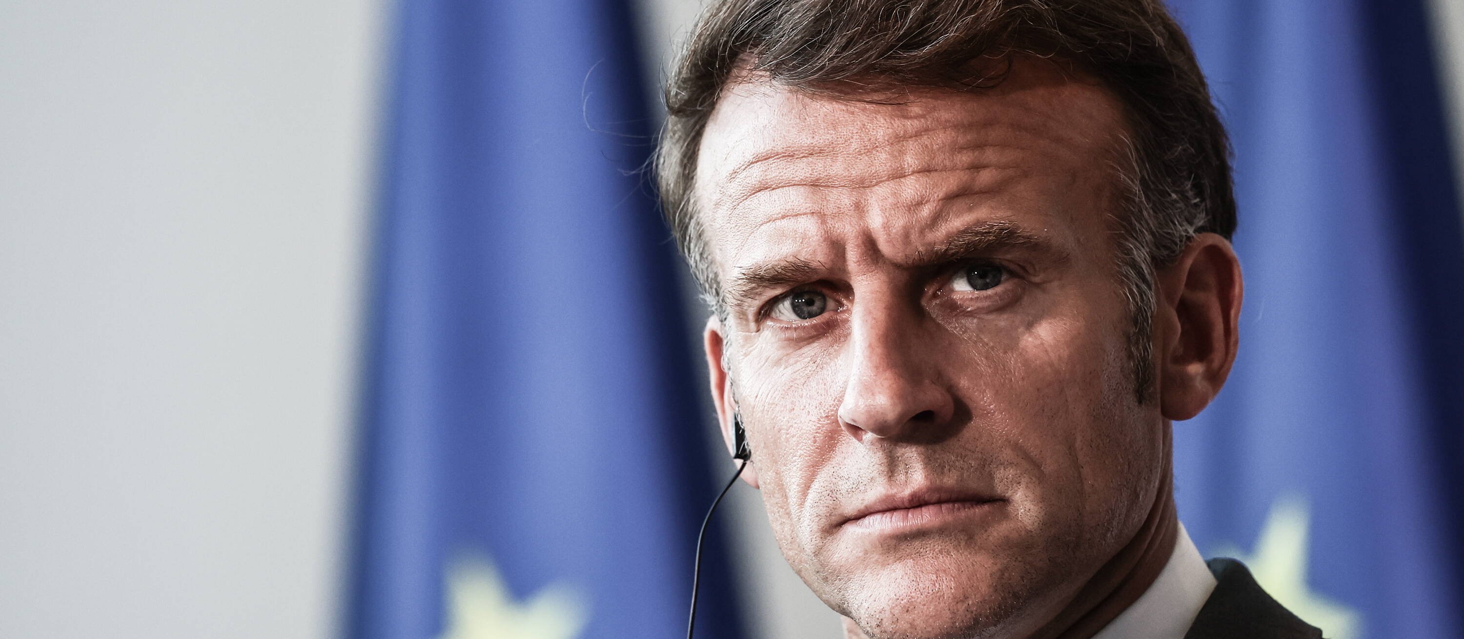 Francuska próba wykluczenia Wielkiej Brytanii z SAFE uderzyła w sam Paryż