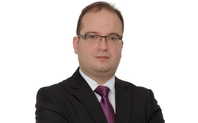 Paweł Zaczyński dyrektor rozwoju audytu, biegły rewident, Grant Thornton