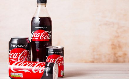Coca-Cola Zero Sugar będzie lokomotywą wzrostu. Tak twierdzi prezes