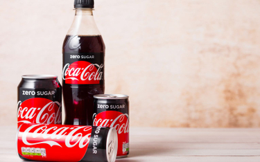 Coca-Cola Zero Sugar będzie lokomotywą wzrostu. Tak twierdzi prezes
