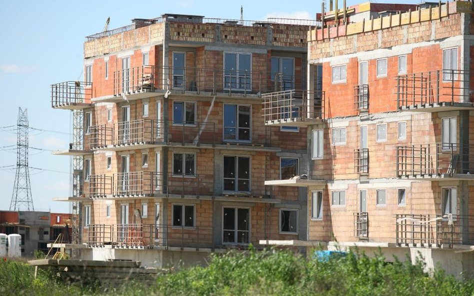 Dom Development i Robyg wierzą w rynek