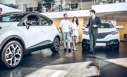 VAT na nowe samochody w Polsce jest wysoki, ale nie najwyższy w Europie