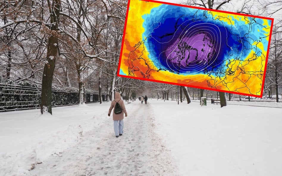 Jaka pogoda czeka nas zimą?