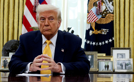 Donald Trump nałozy nowe cła na Rosję