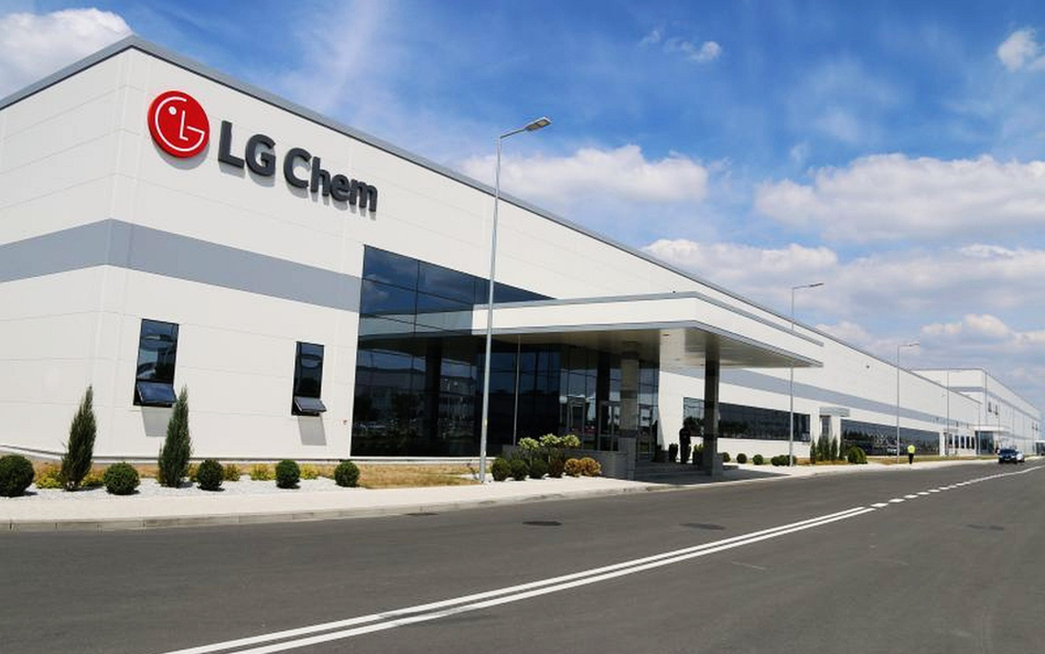 LG Chem we Wrocławiu zwiększy zatrudnienie