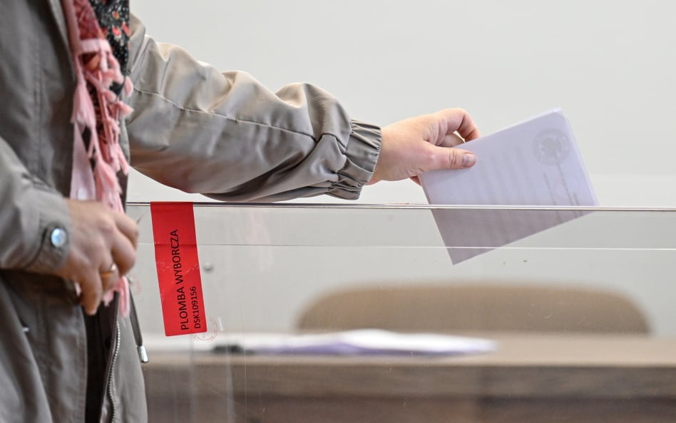 Analitycy: Wyniki wyborów zwiększają niepewność na krajowej giełdzie