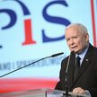 Prezes Prawa i Sprawiedliwości Jarosław Kaczyński