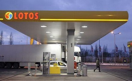Lotos chce zwiększyć sieć sprzedaży paliw typu premium