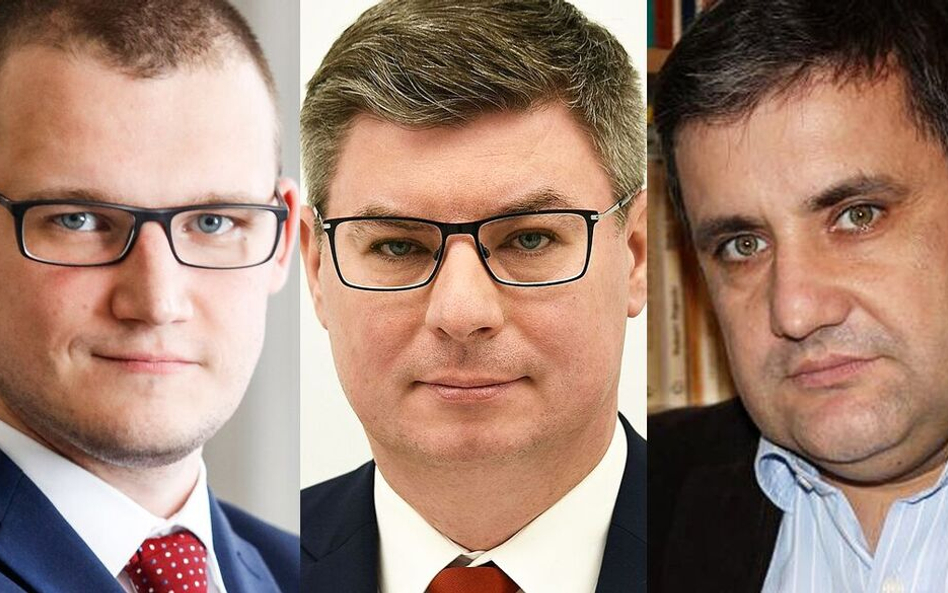 #RZECZoPOLITYCE: Paweł Szefernaker, Jan Grabiec, Sławomir Sowiński