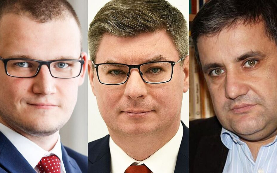 #RZECZoPOLITYCE: Paweł Szefernaker, Jan Grabiec, Sławomir Sowiński