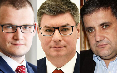 #RZECZoPOLITYCE: Paweł Szefernaker, Jan Grabiec, Sławomir Sowiński