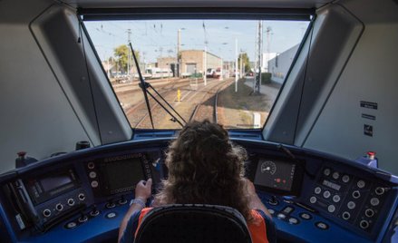 Są unijne pieniądze na Rail Baltica