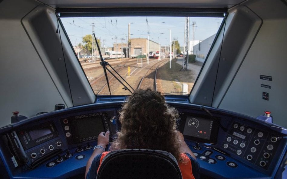 Są unijne pieniądze na Rail Baltica