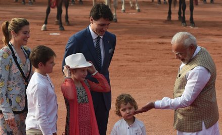 Kanada: Rośnie niezadowolenie z premiera Trudeau