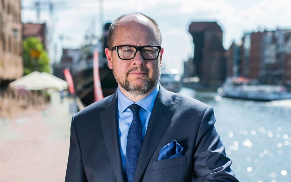 Paweł Adamowicz