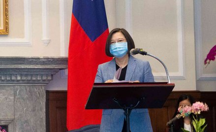 Tajwan zwiększa wydatki na obronność o ponad 10 proc.