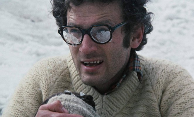 Krzysztof Zanussi nakręcił wyśmienity film „Iluminacja” – pokazywał nastroje panujące wśród młodzież