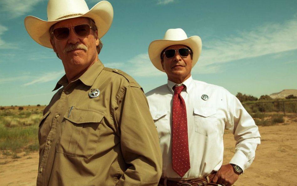 Jeff Bridges, "Aż do piekła"