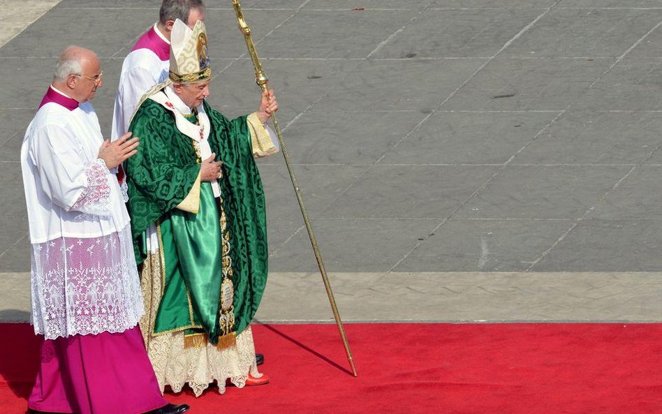 Pociecha dla chrześcijan, sygnał do muzułmanów