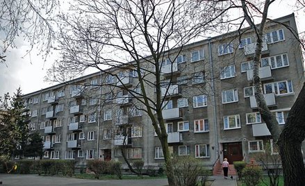 Przy ul. Niskiej od roku toczy się spór o lokal komunalny