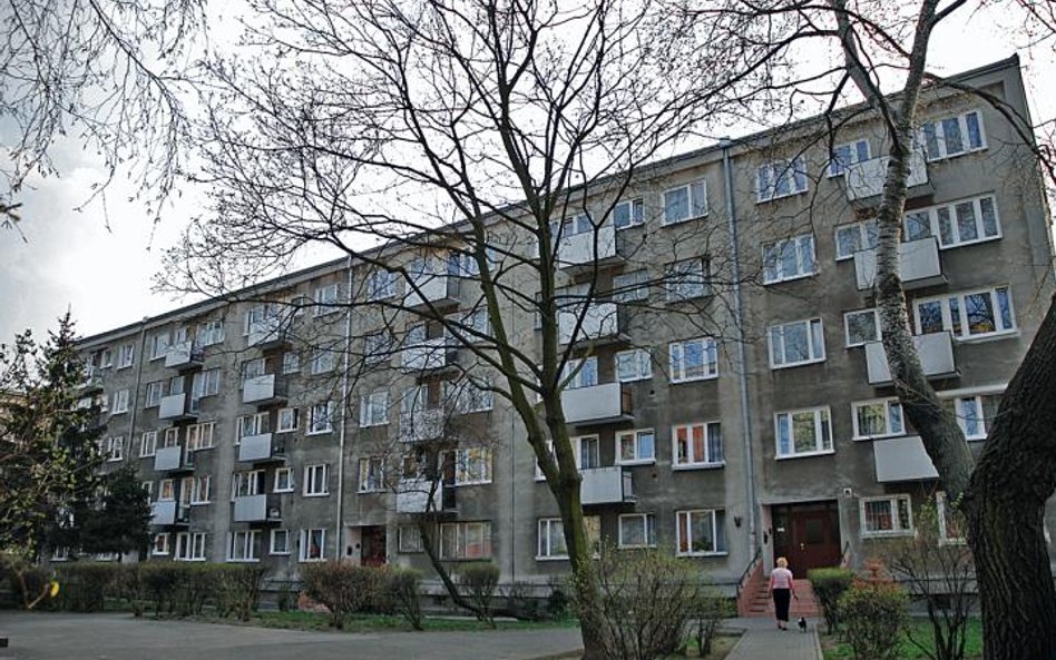 Przy ul. Niskiej od roku toczy się spór o lokal komunalny