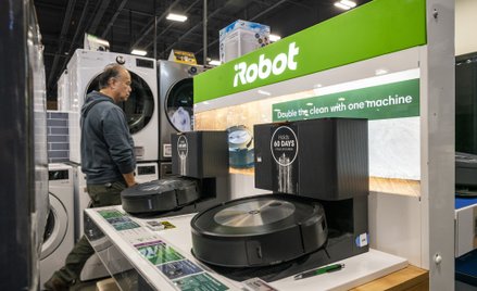 Firma iRobot, założona w 1990 roku przez trzech robotyków z Massachusetts Institute of Technology, b