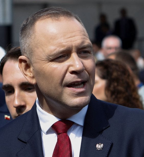 Prezydent Karol Nawrocki