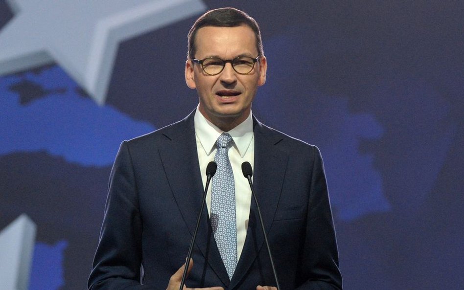 Morawiecki proponuje „Pakiet dla przedsiębiorców”. Znamy szczegóły obniżki składek ZUS, obiecanej przez PiS