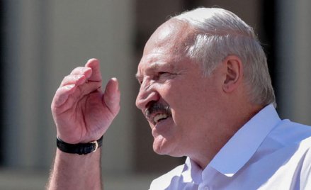Rosja: Nie da się udowodnić, że Łukaszenko nie wygrał wyborów