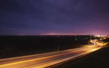 Czechy - 400 kilometrów autostrad w jedną noc